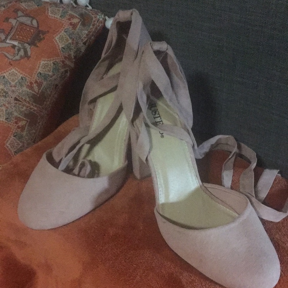 3” heels